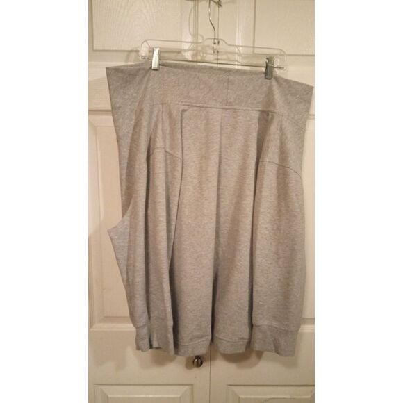 Lane Bryant Women's Gray chunky cowl neck Long Sleeve Sweater 26/28 - Picture 3 of 6